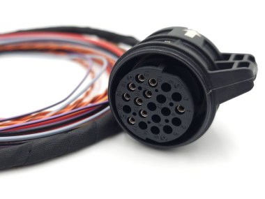 VAG DSG DQ250 02E Wiring harness